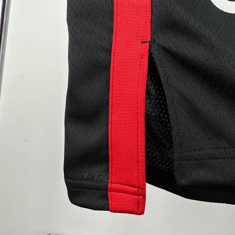23-24 BULLS DE ROZAN #11 Black City Edition Top Quality Hot Pressing NBA Jersey