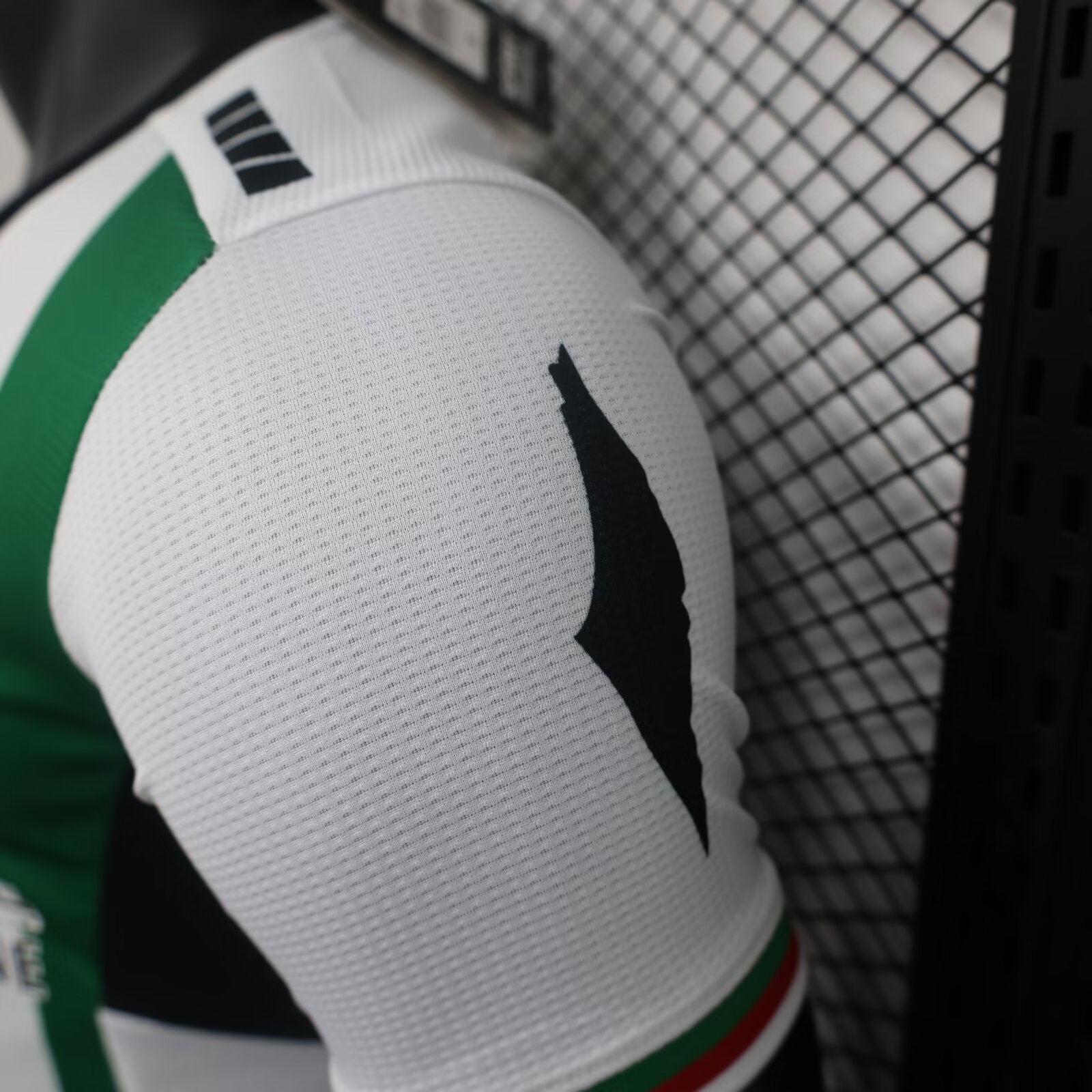 2024 Palestine Player Version Soccer Jersey