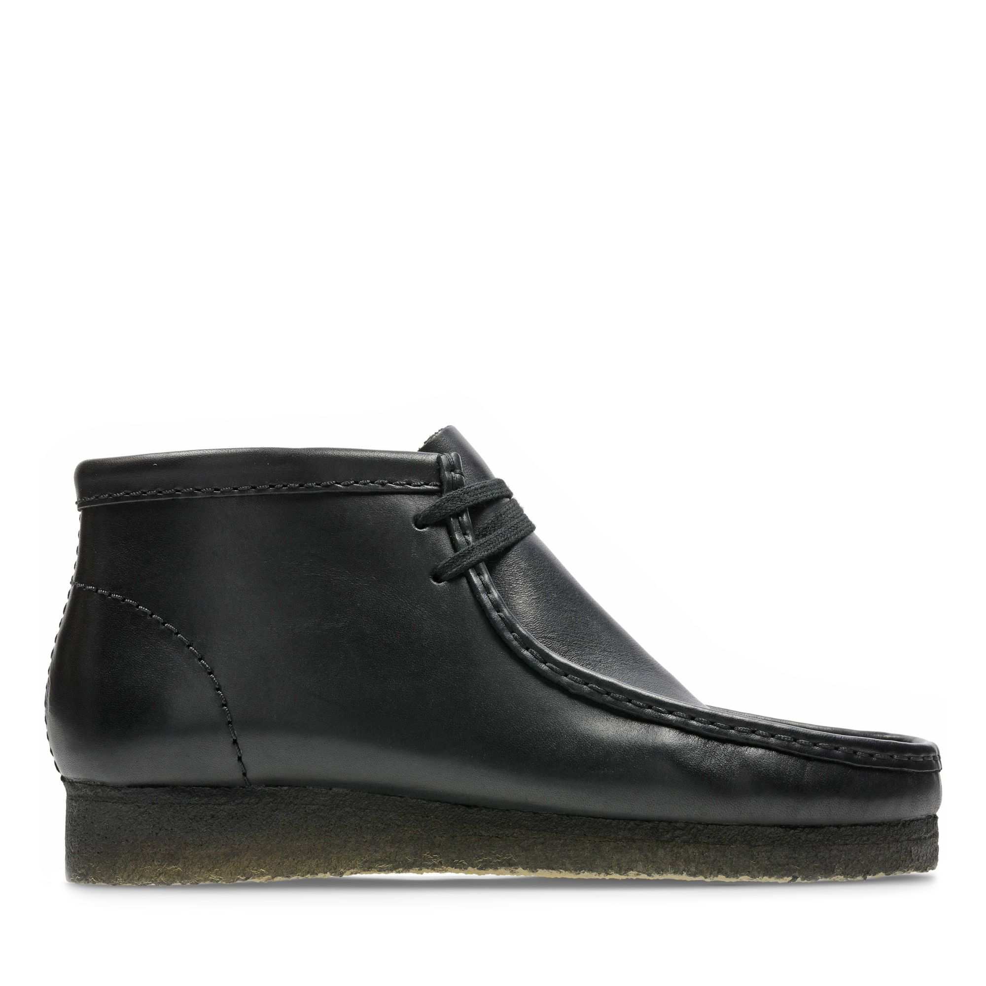 Wallabee Boot Natural