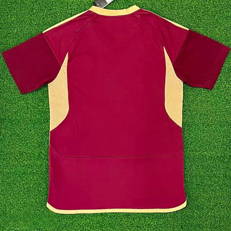 24-25 Venezuela Home Fans Soccer Jersey
