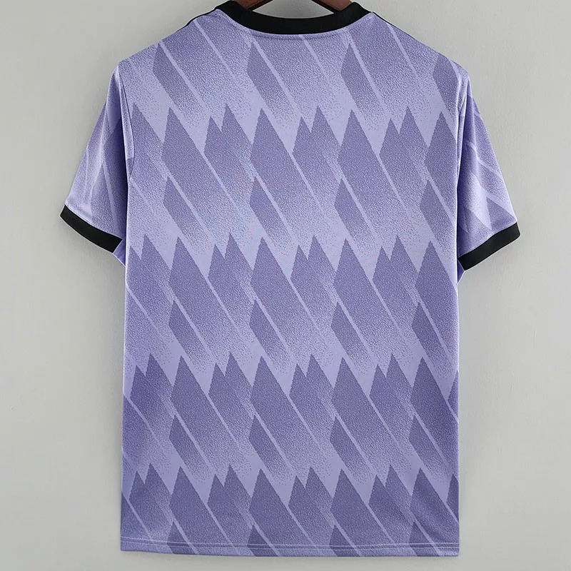 22-23 RMA Away 1:1 Fans Soccer Jersey