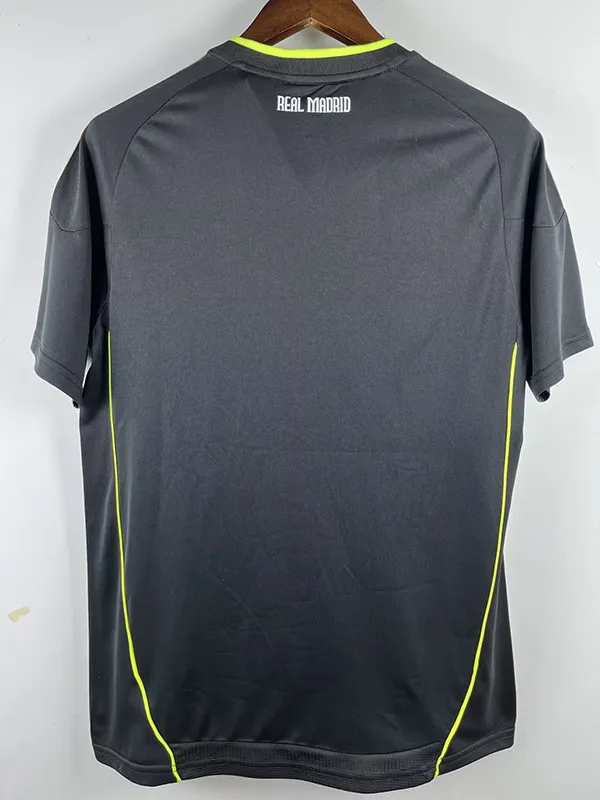 2010-2011 RMA Away Retro Soccer Jersey