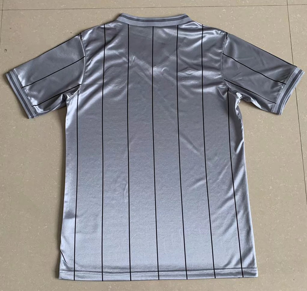 1984 Newcastle Away Retro Soccer Jersey