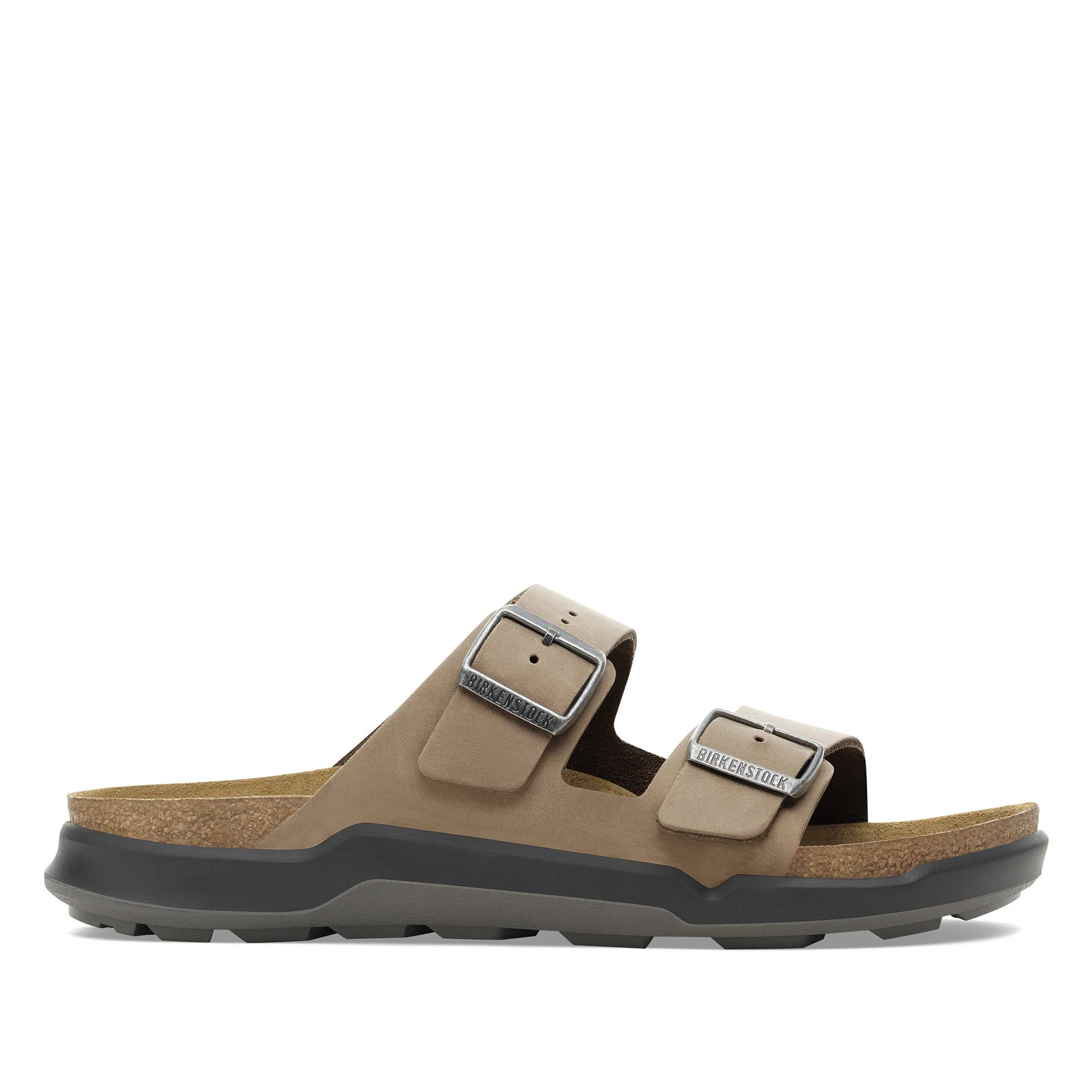 Arizona Crosstown Men Waxy Leather Tabacco Brown - leoleo123123