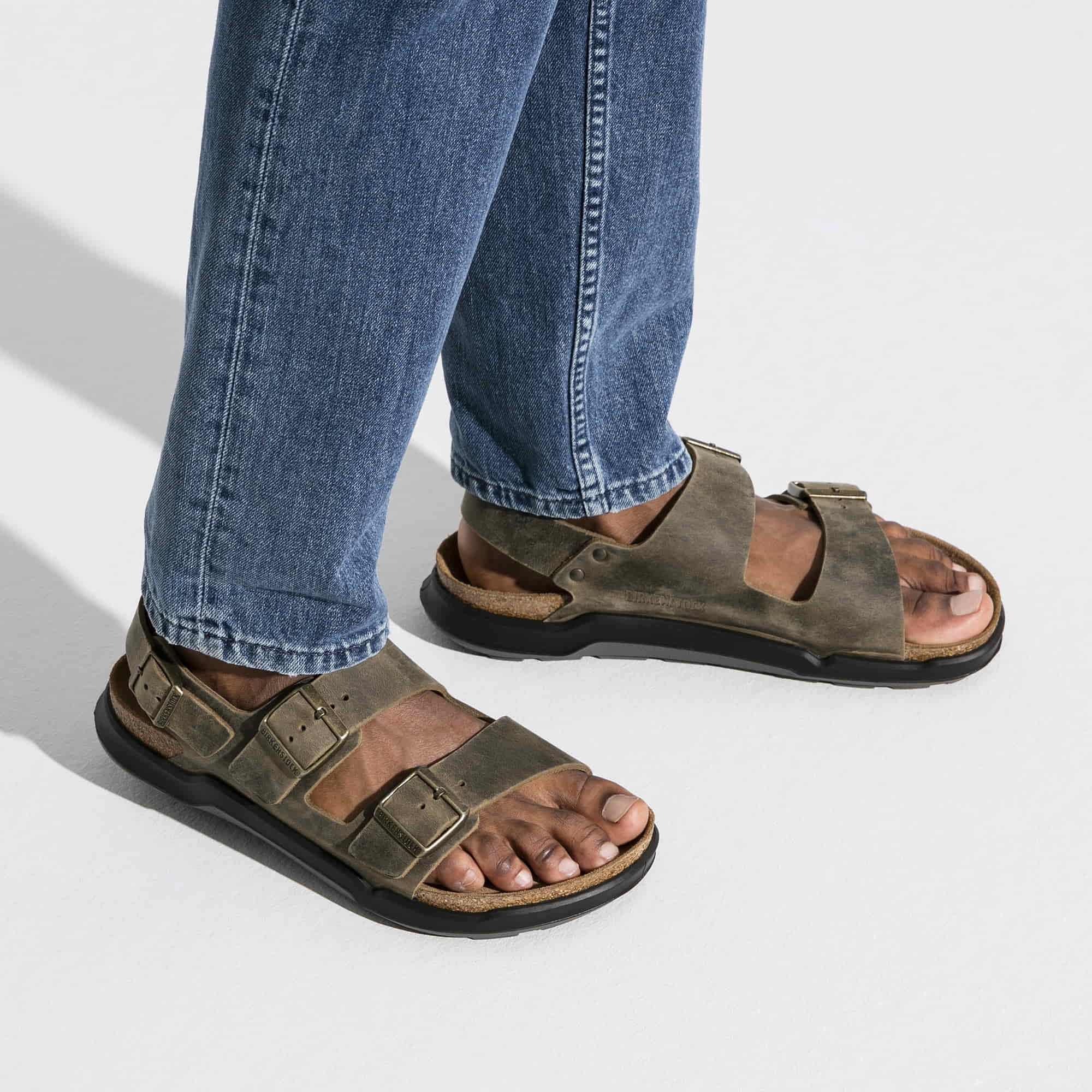 Milano Men Oiled Leather - leoleo123123