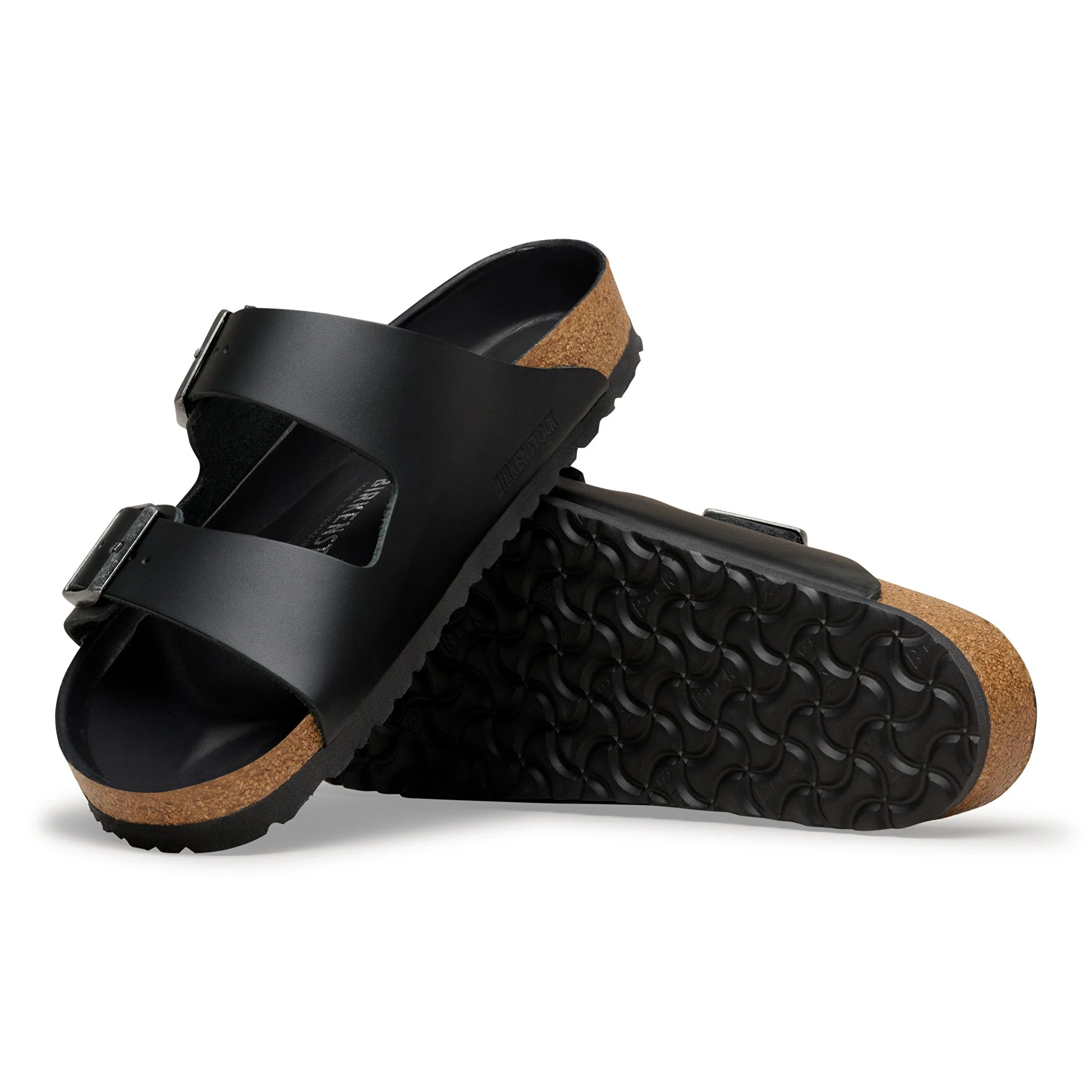Arizona BS Natural Leather Black - leoleo123123