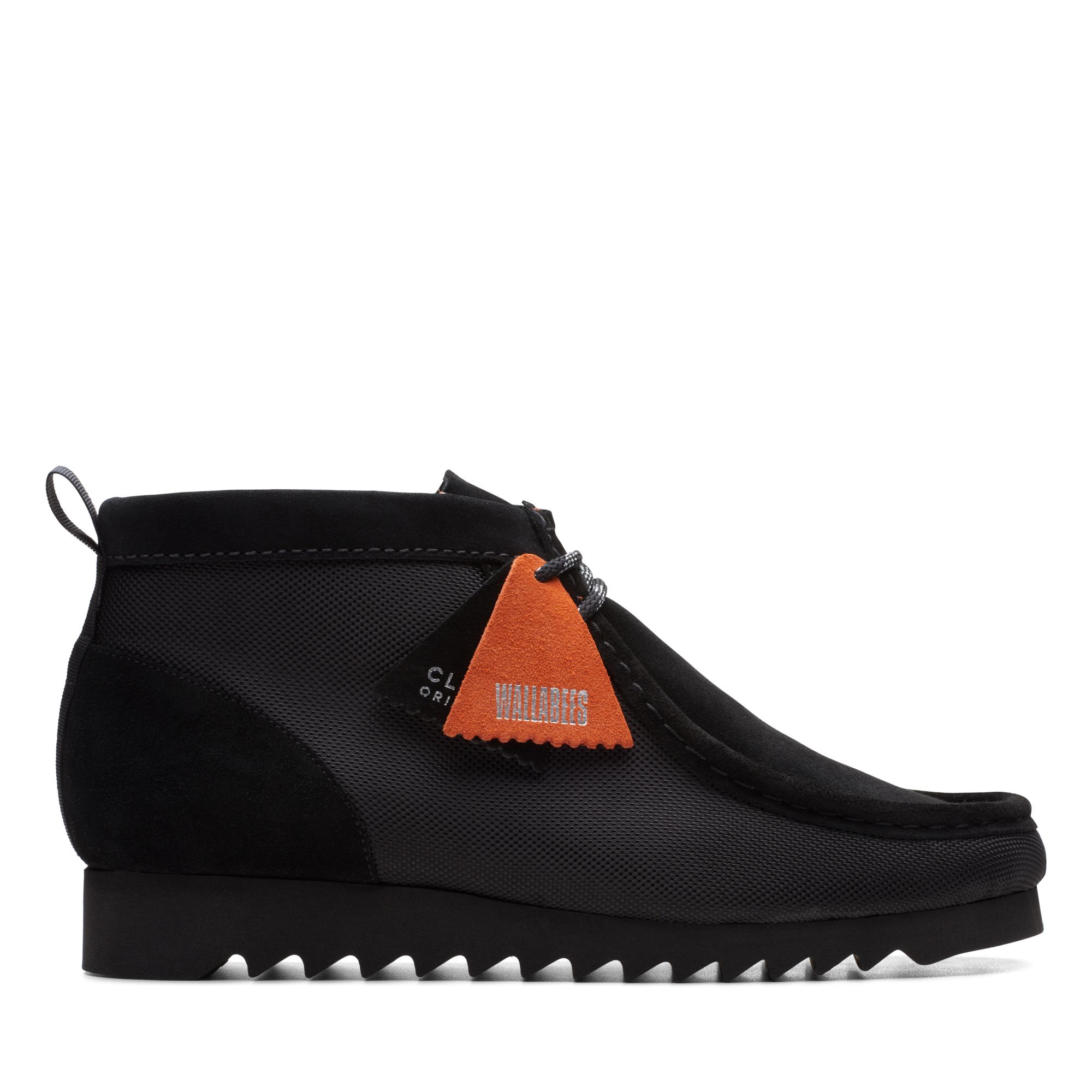 Wallabee Combi