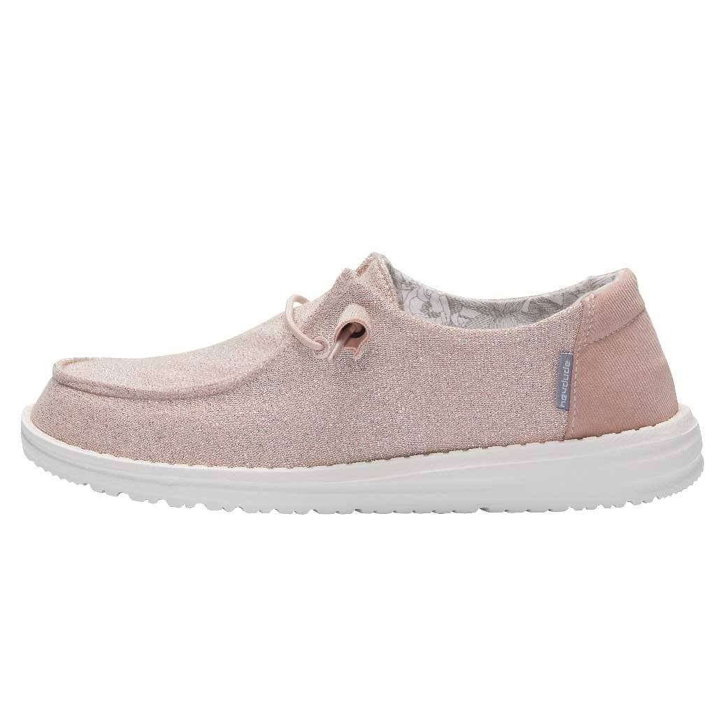 Women's Shoes Wendy Stretch Sparkling