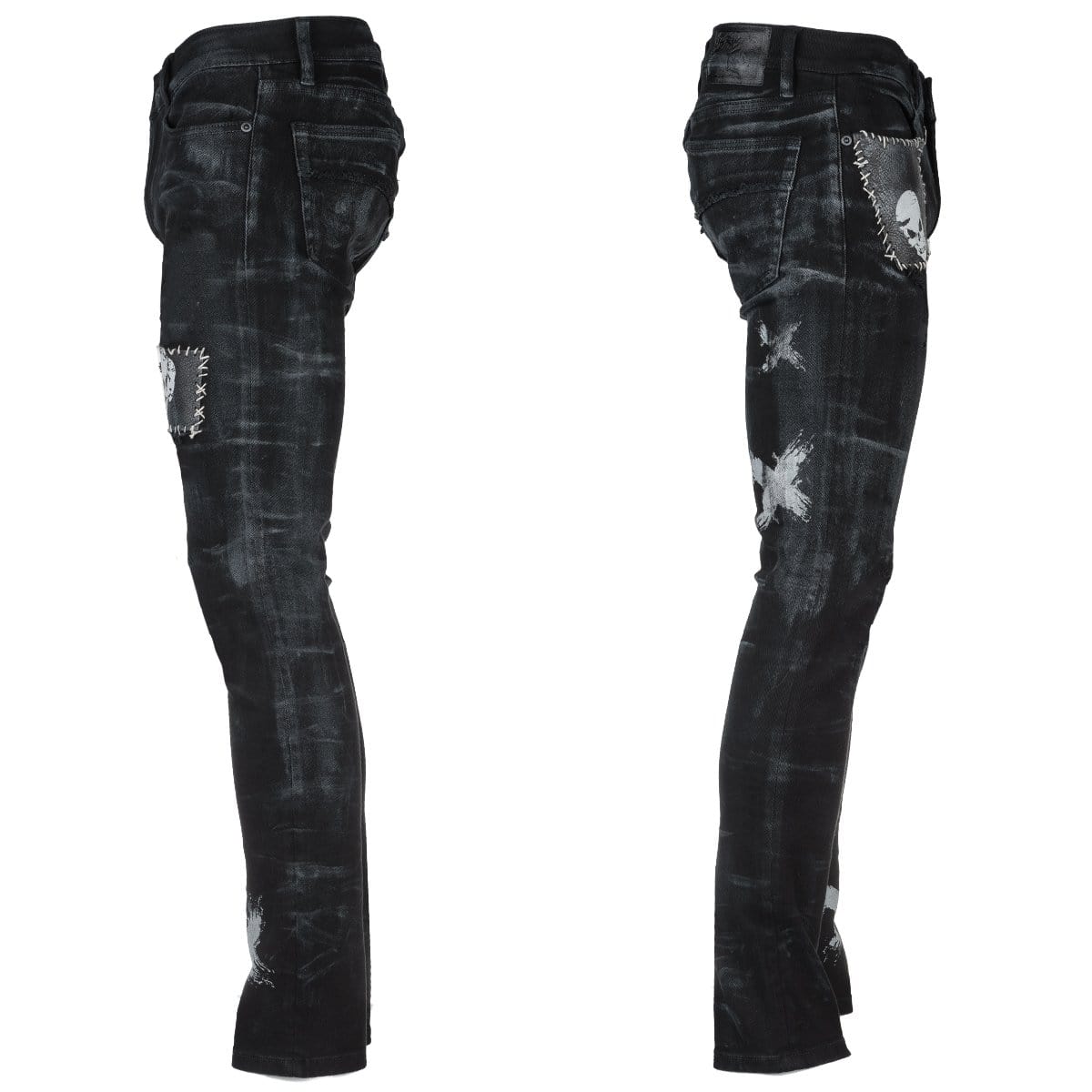 Motor City Skinny Jeans