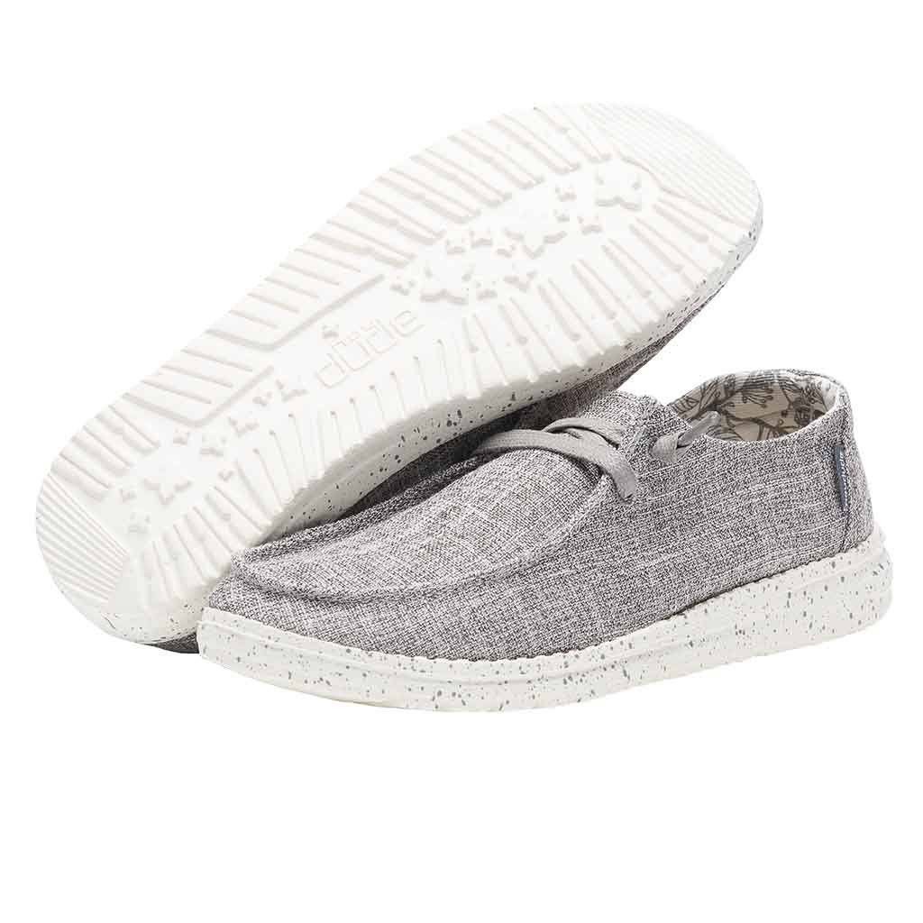 Women's Shoes Wendy Linen