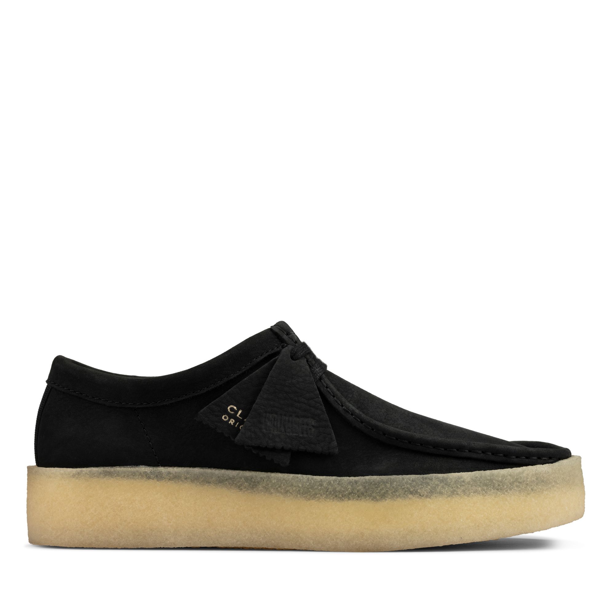 Wallabee Cup Nubuck