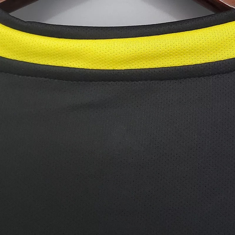 2012-2013 CHE Away Black Retro Soccer Jersey