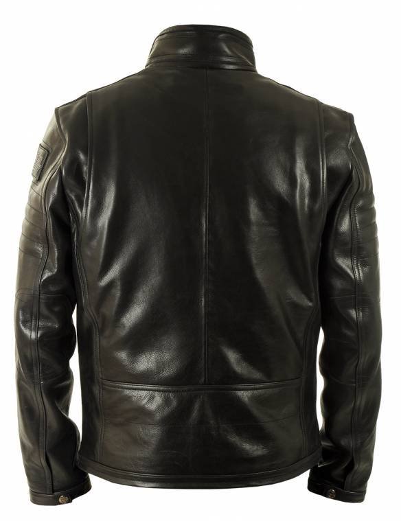 CHANDLER ROUTE 66 LEATHER JACKET
