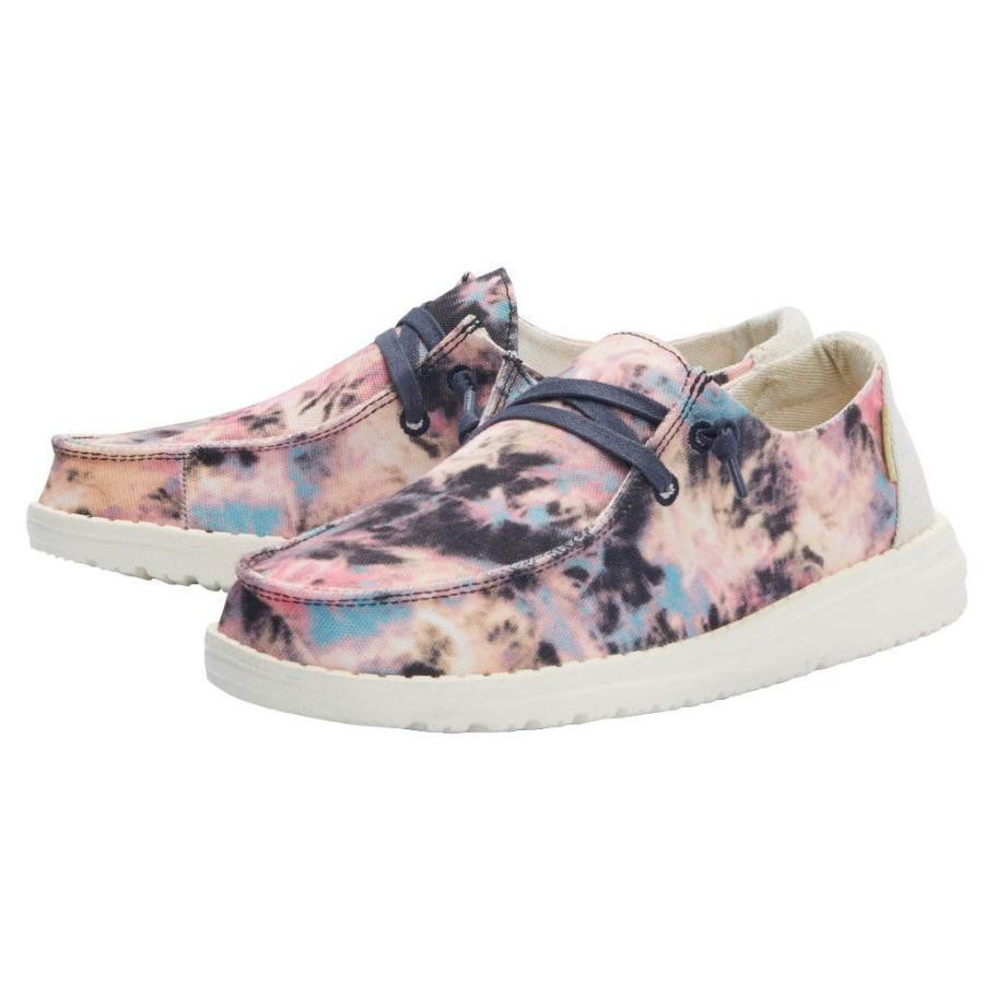 Women's Shoes Wendy Tie Dye