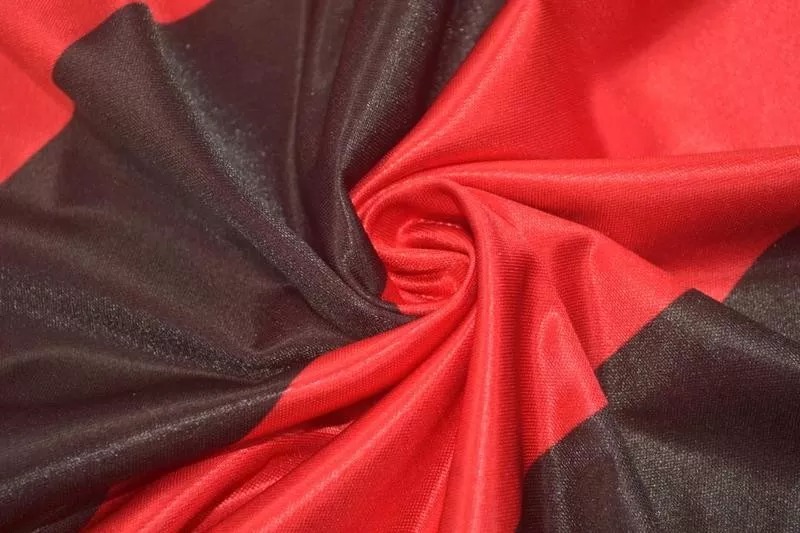 1990 Flamengo Home Retro Soccer Jersey