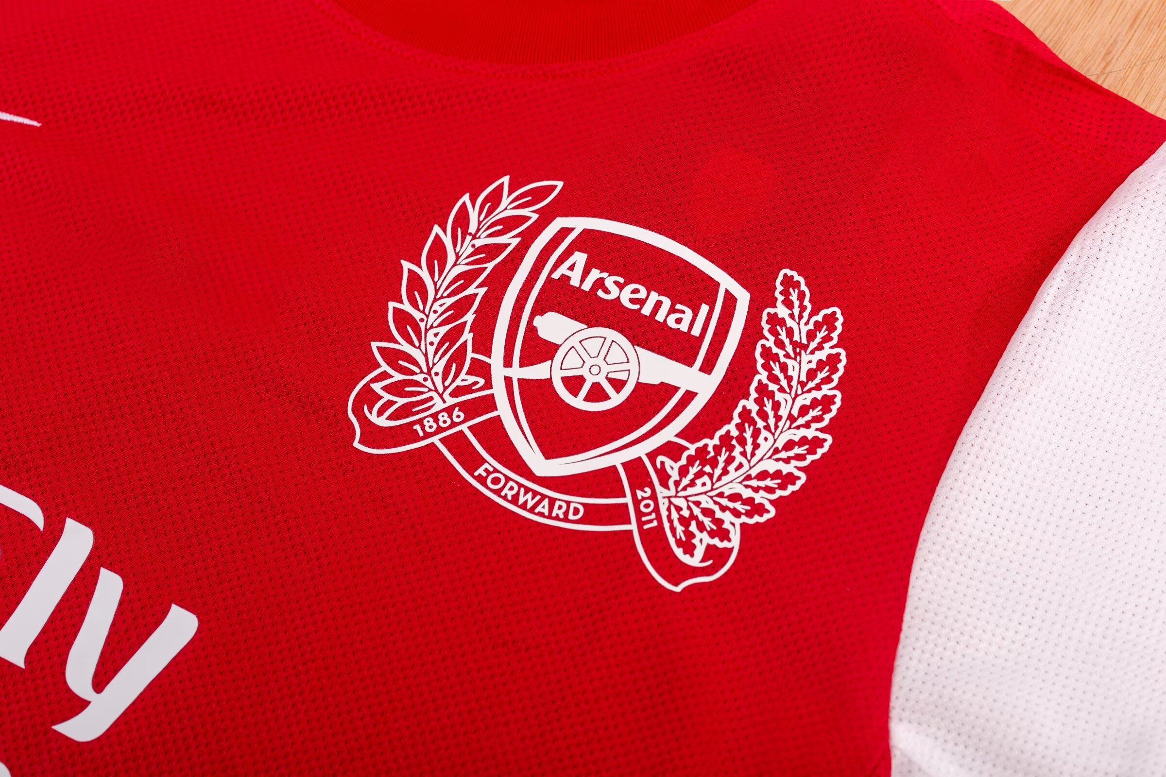 2011-2012 ARS Home Retro Soccer Jersey