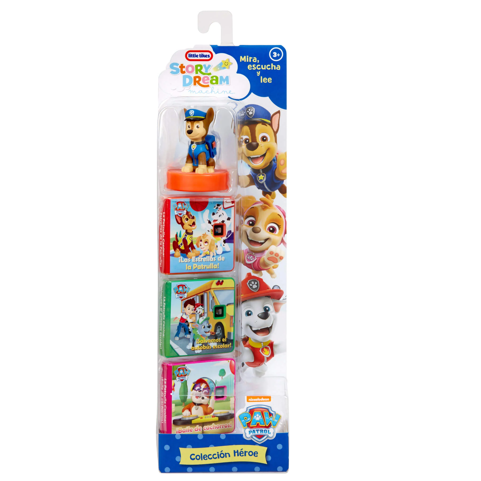 Story Dream Machine™ Colección de héroes de Paw Patrol de Paramount - leoleo123123