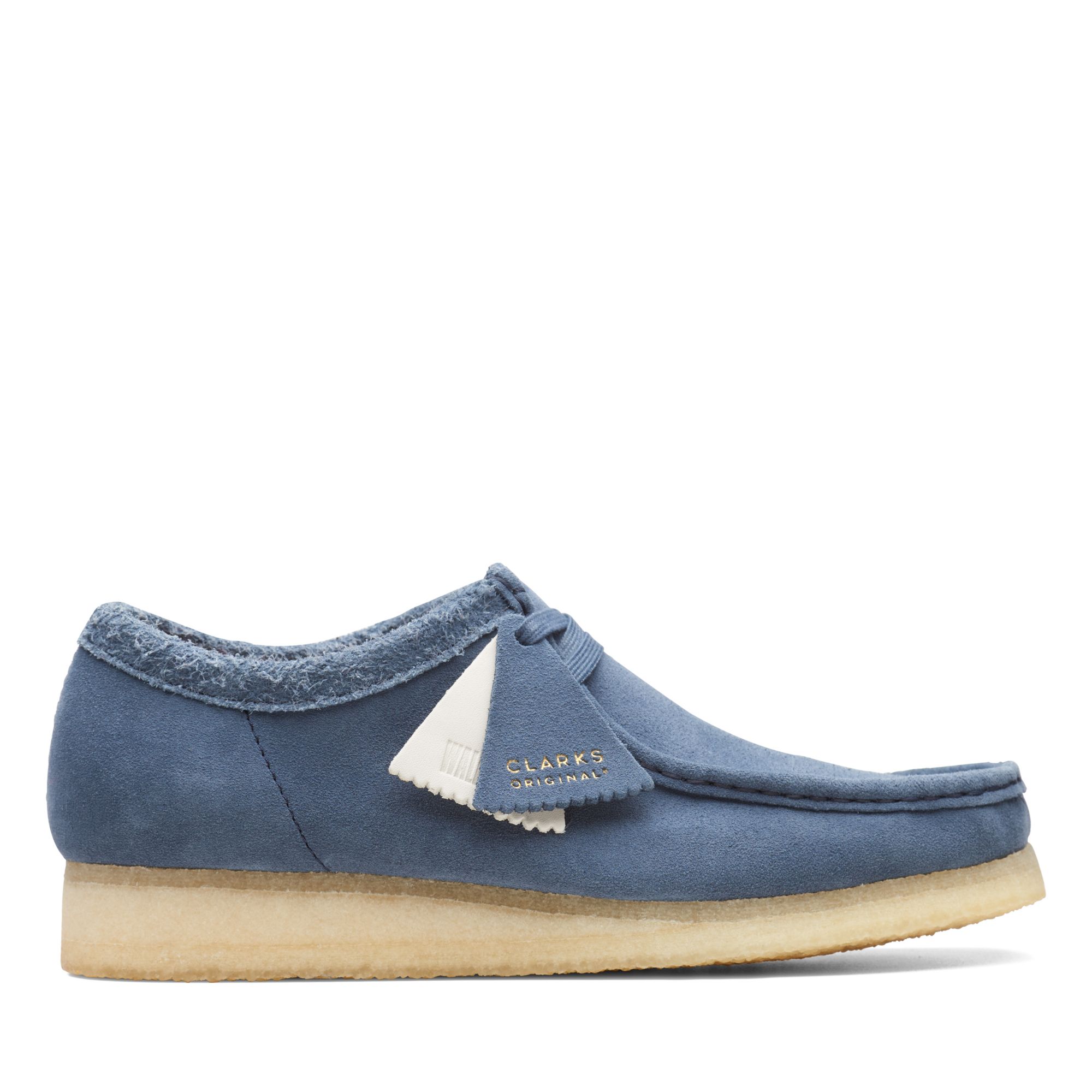 Wallabee Camo