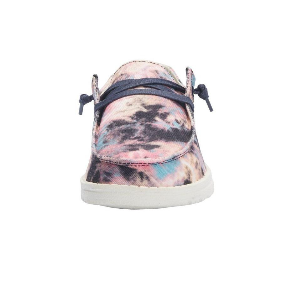 Women's Shoes Wendy Tie Dye