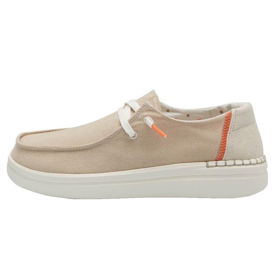 Women's Shoes Wendy Rise Chambray