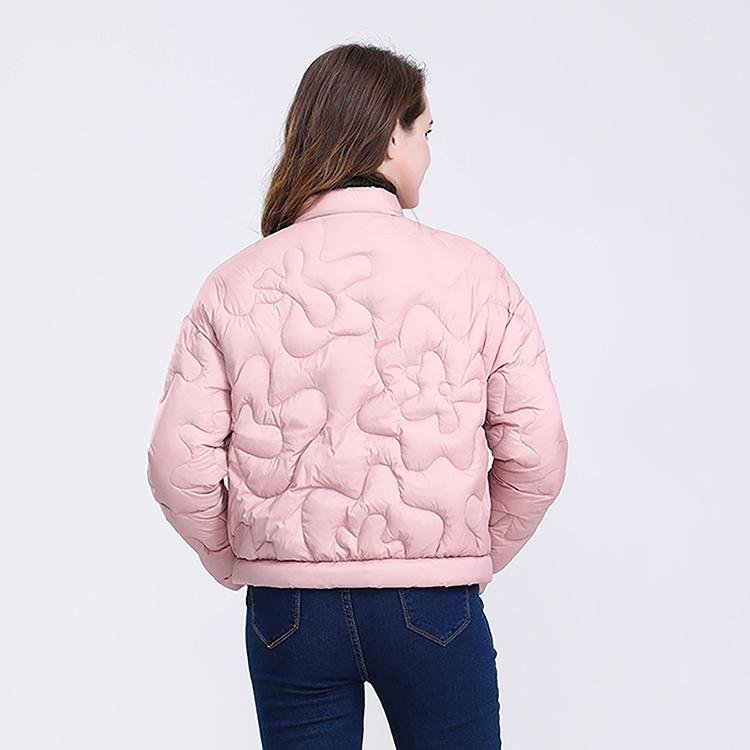 Shorter Light Women's Down Jacket