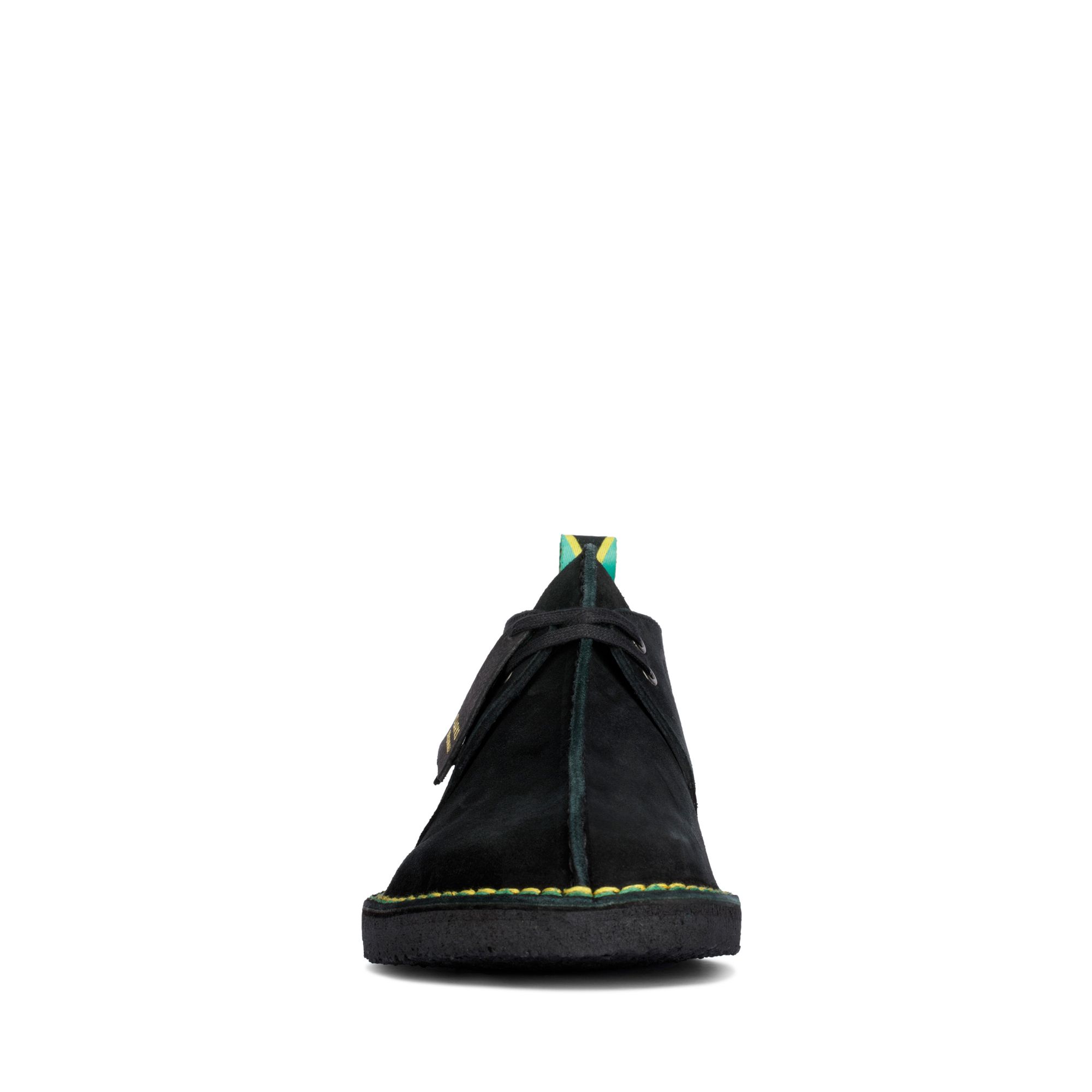 Jamaica Trek Black/Multi