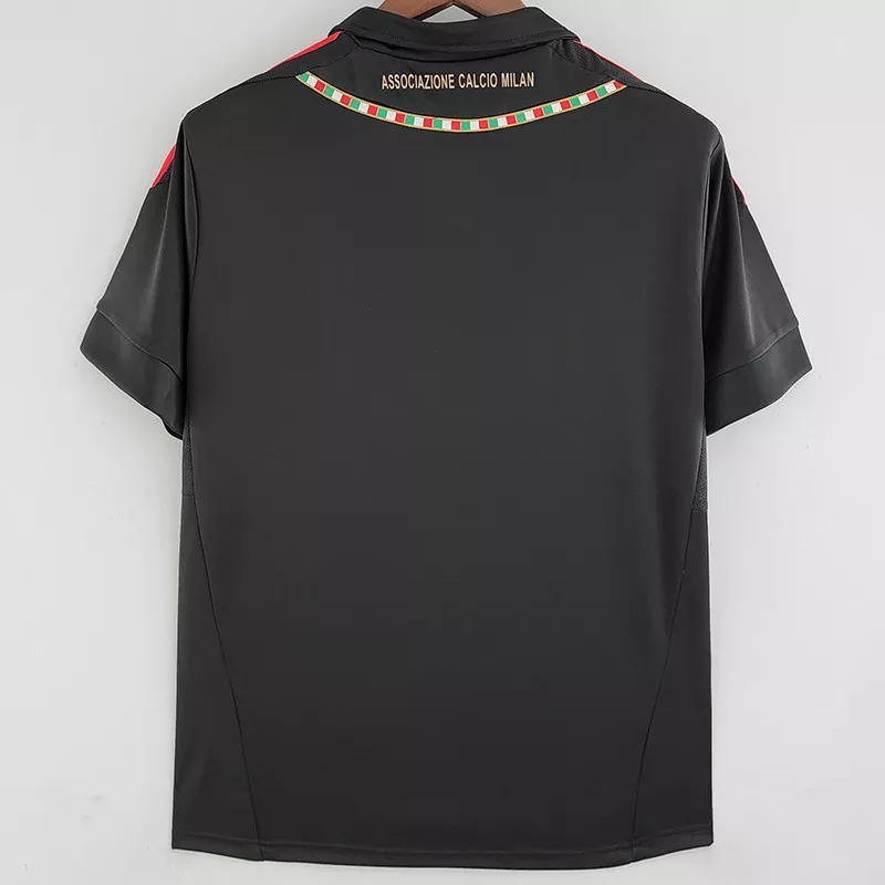 2011-2012 ACM Third Retro Soccer Jersey