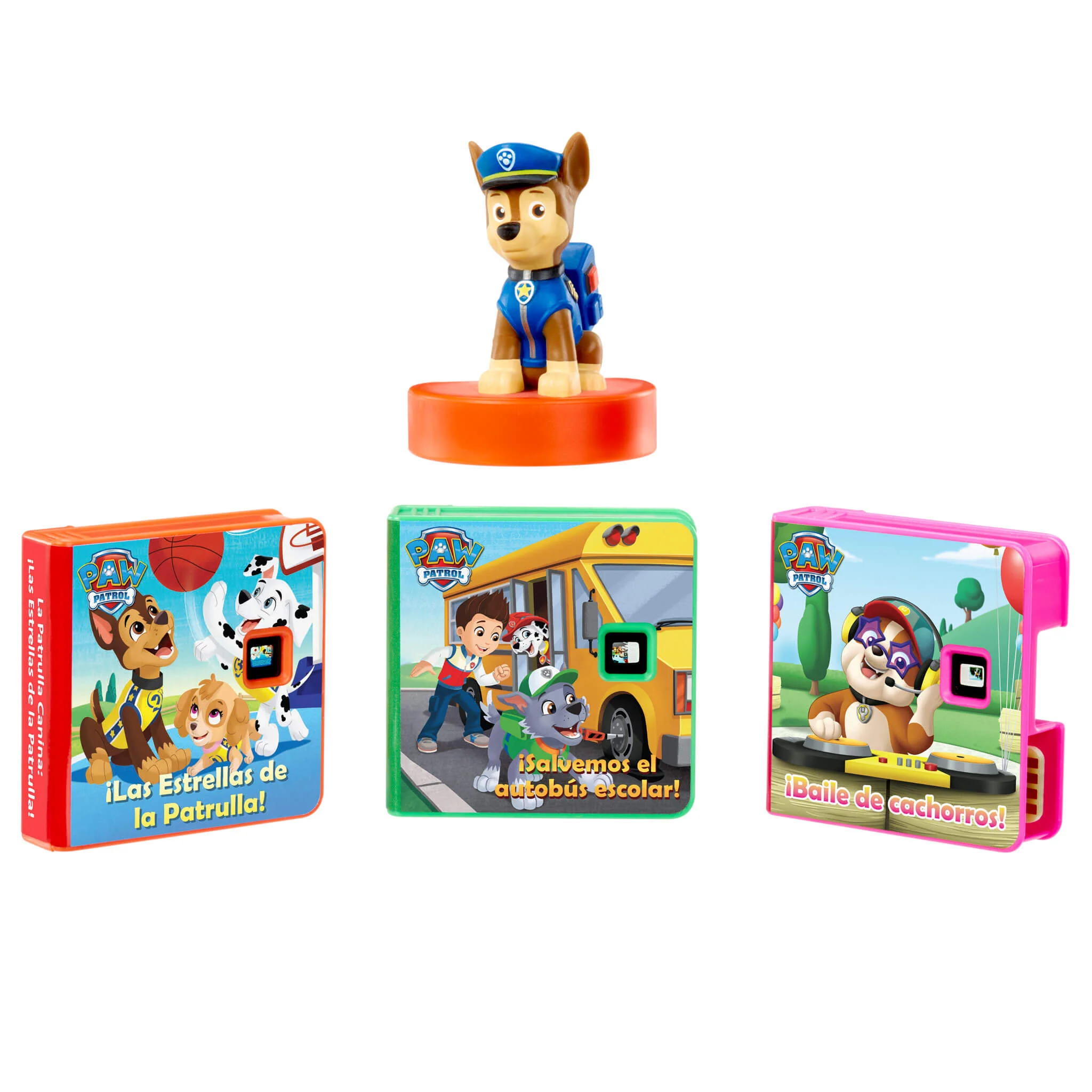 Story Dream Machine™ Colección de héroes de Paw Patrol de Paramount - leoleo123123