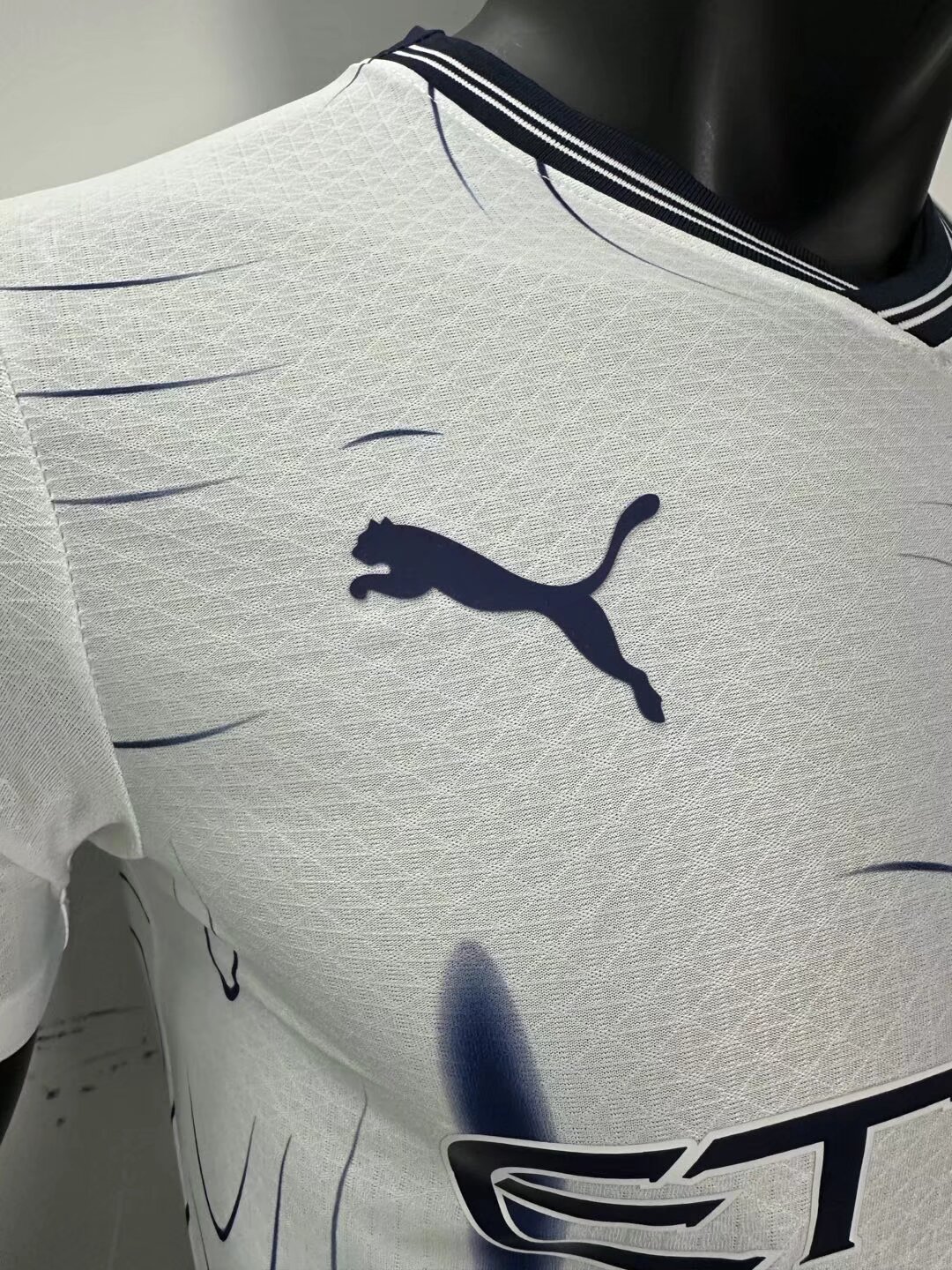 24-25 Man City Away Player Version Soccer Jersey