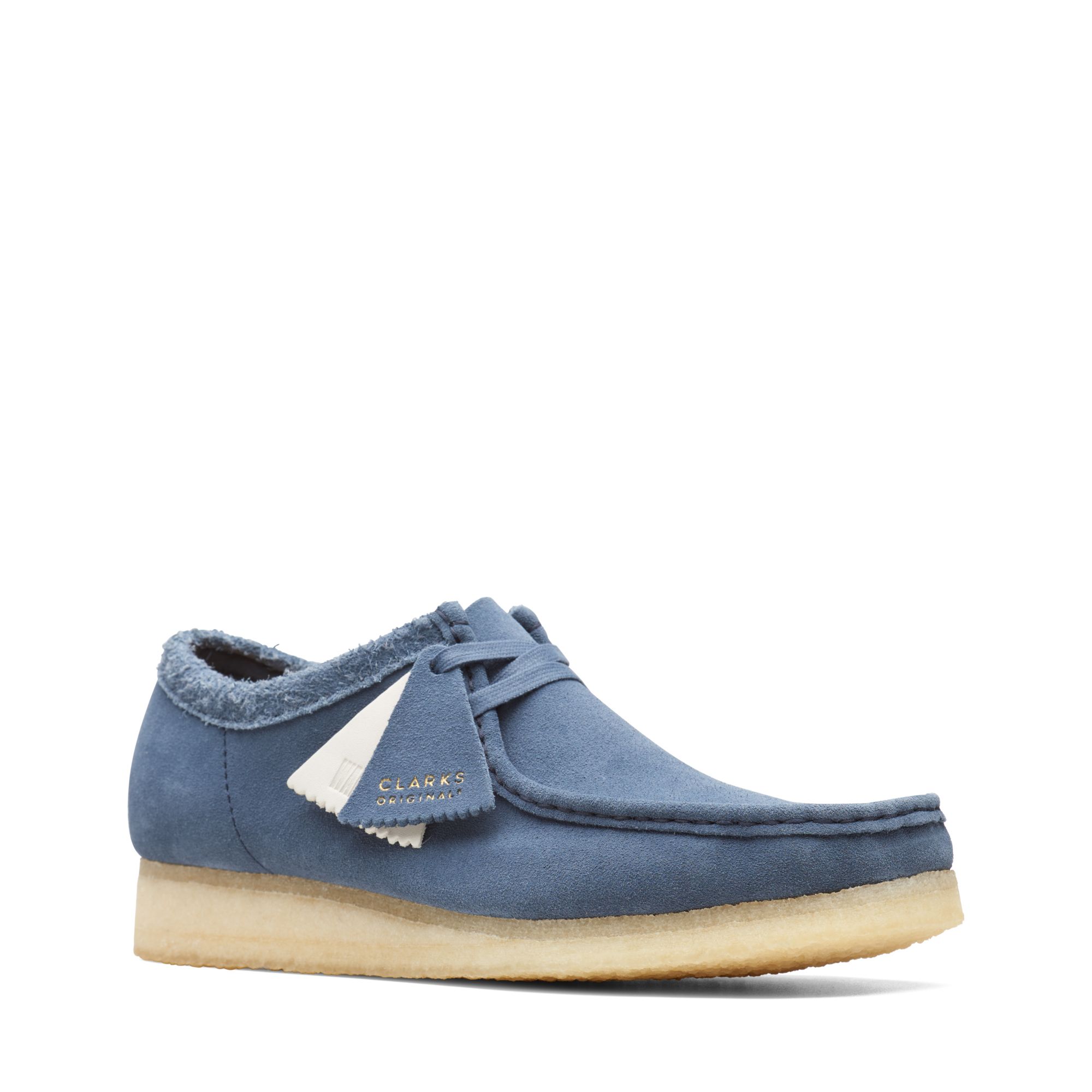 Wallabee Camo