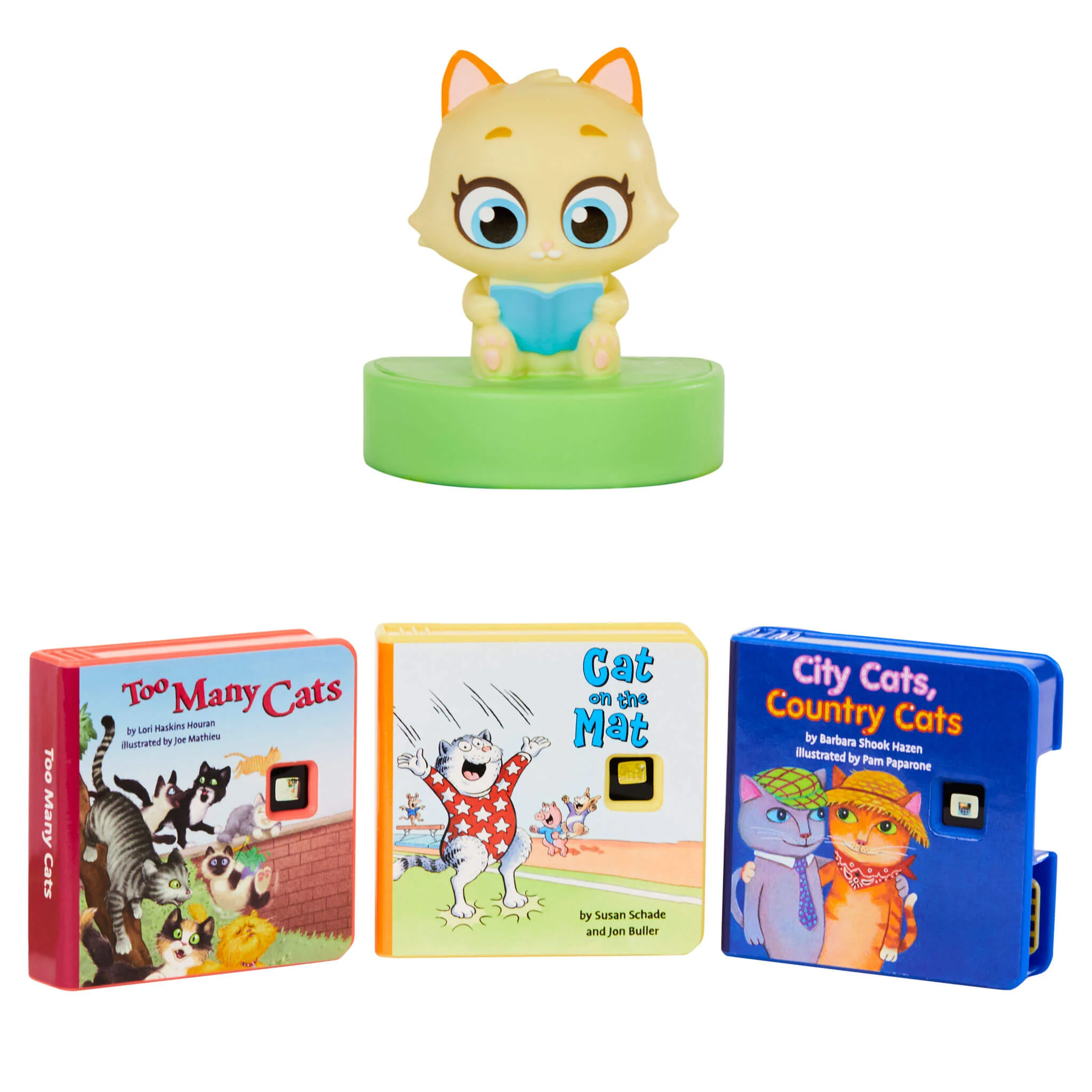 Story Dream Machine™  Random House Colorful Cat Collection - leoleo123123
