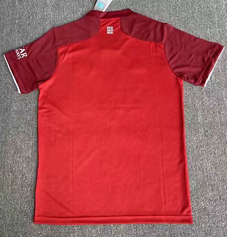21-22 Bayern Home Fans Soccer Jersey