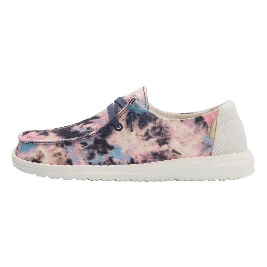 Women's Shoes Wendy Tie Dye
