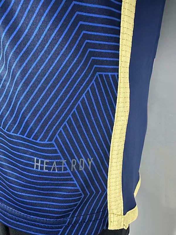 24-25 Millonarios Home Player Version Soccer Jersey