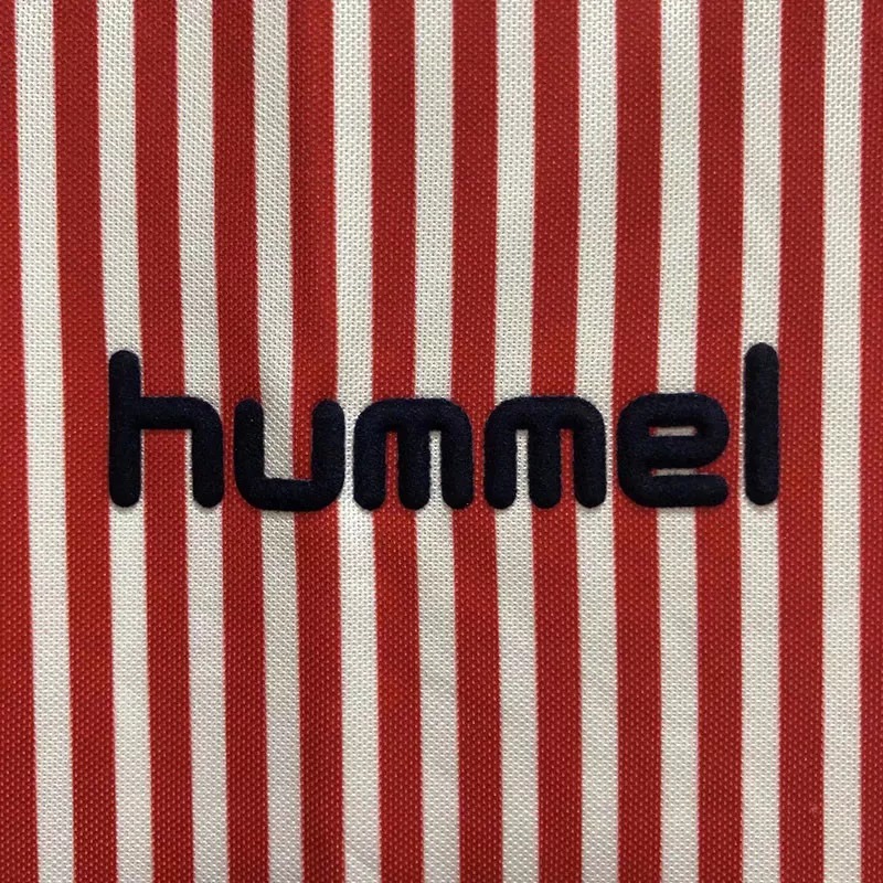 1986 Denmark Away Retro Soccer Jersey