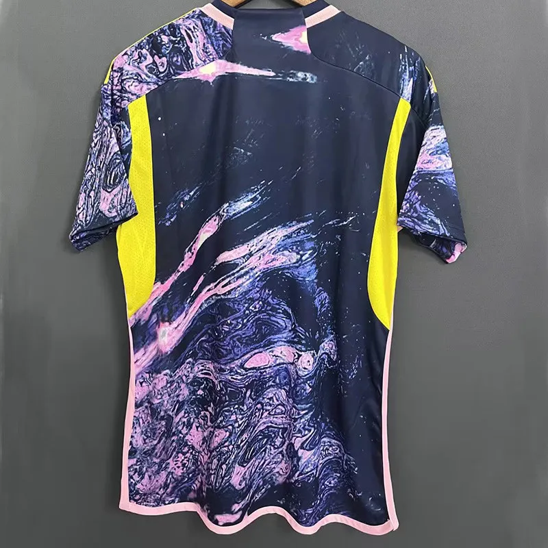 2023 Colombia Fans Soccer Jersey