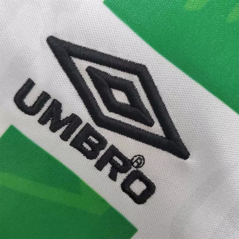 1994-1995 Real Betis Home Retro Soccer Jersey