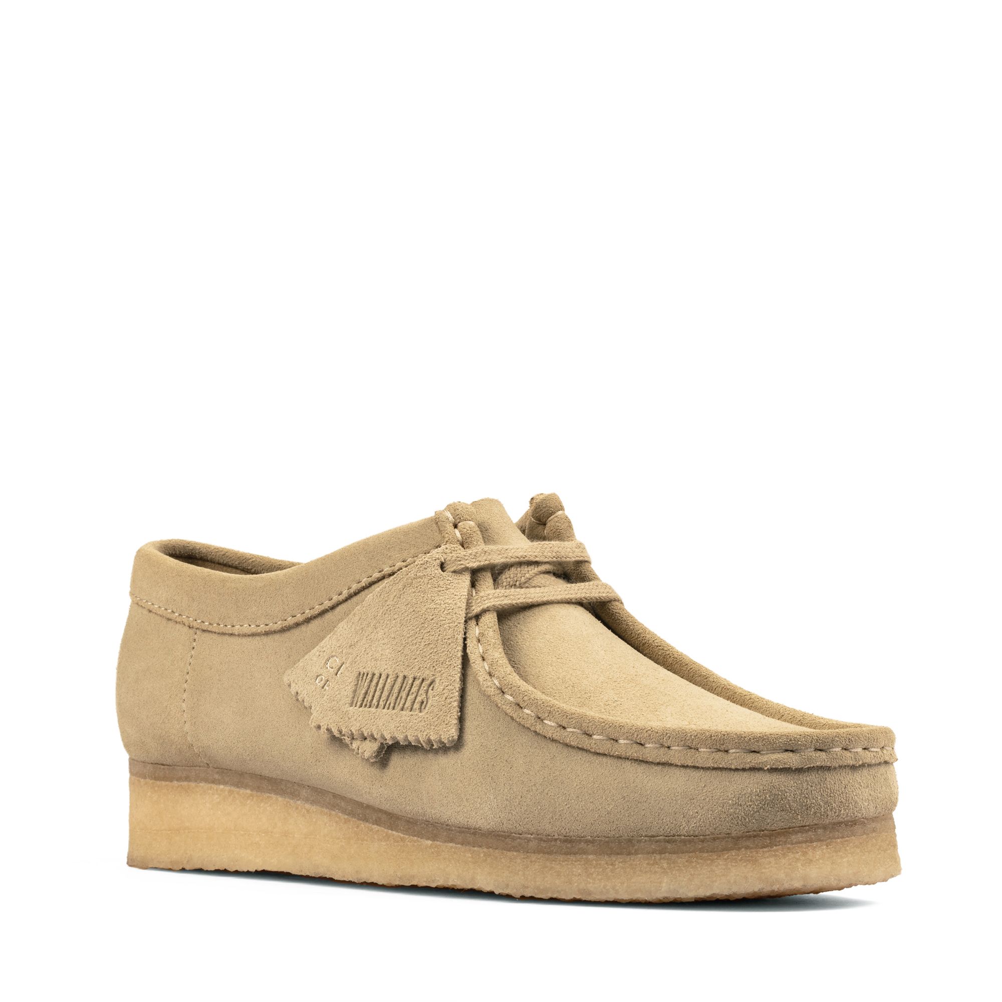 Wallabee Suede