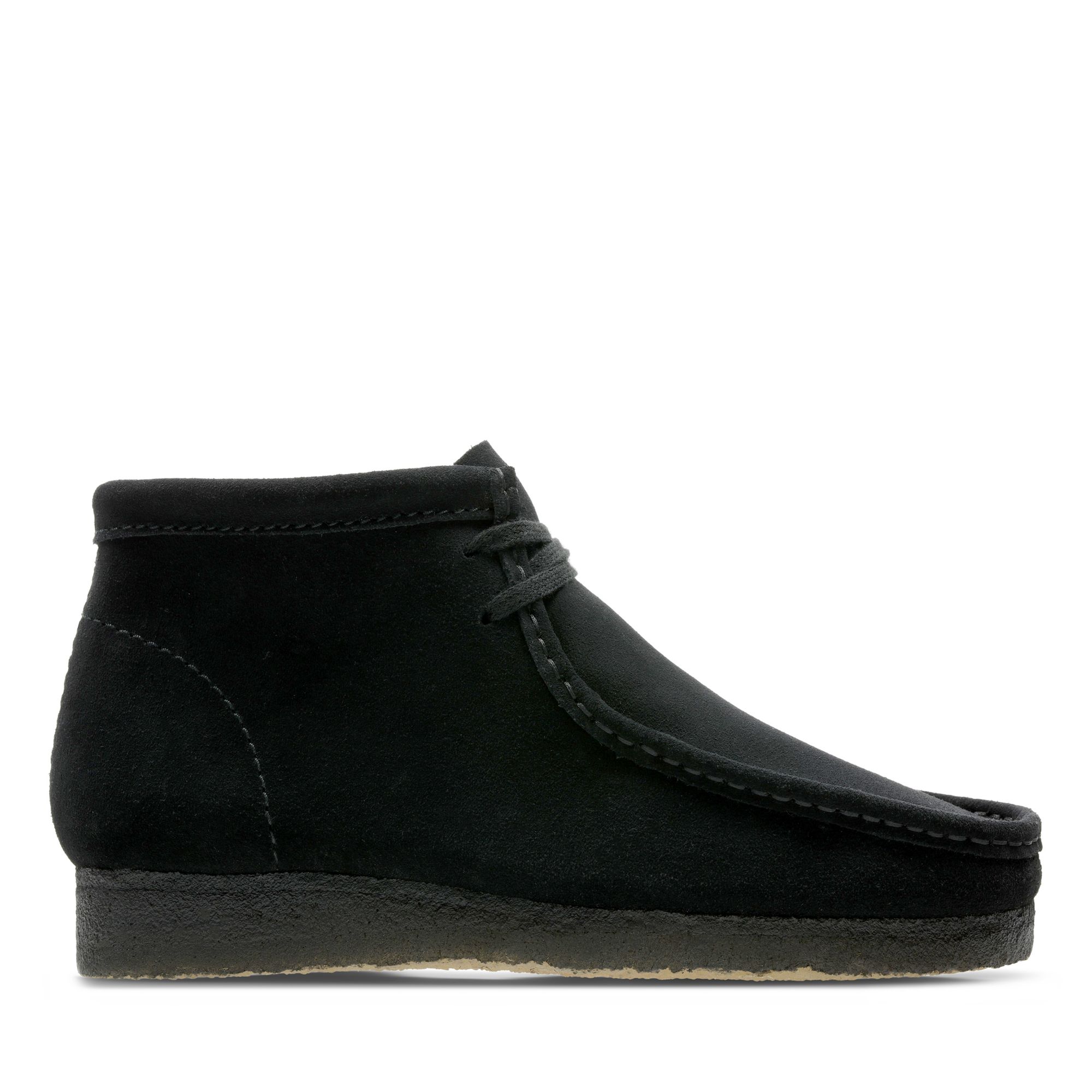 Wallabee Boot Natural