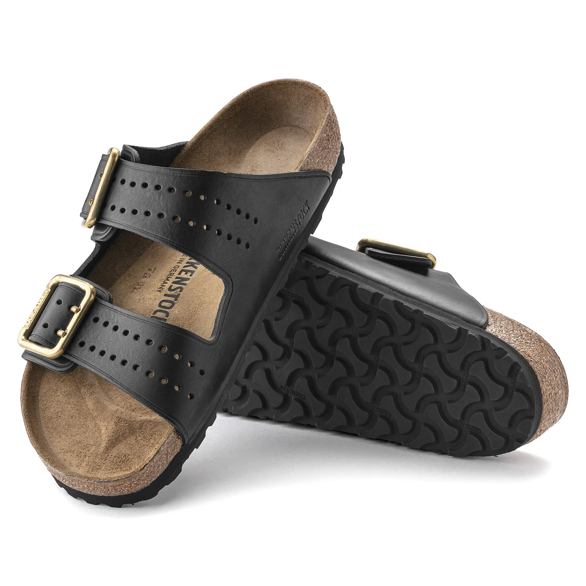 Arizona Bold Gap Natural Leather - leoleo123123