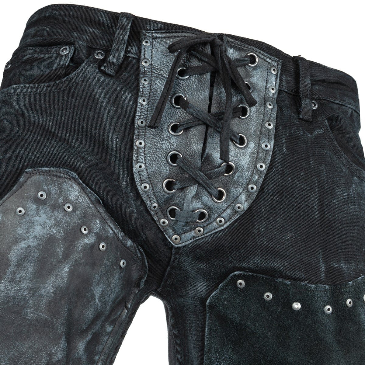 Raven Knight Rocker Pants