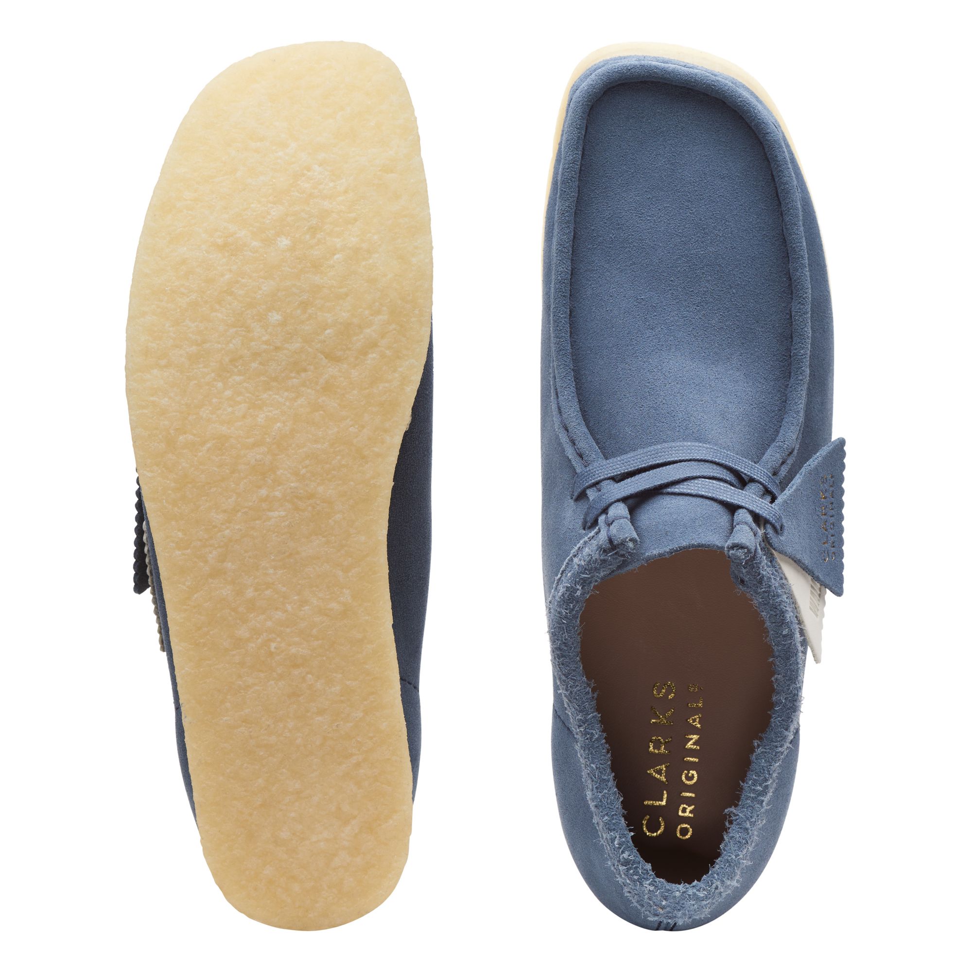 Wallabee Camo