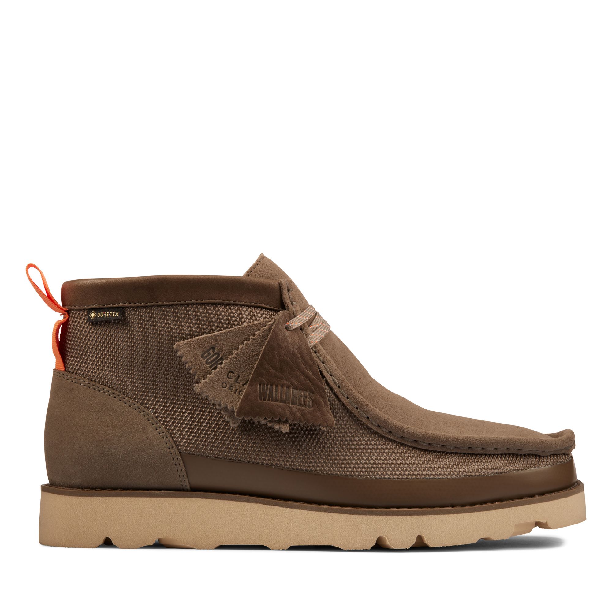 Wallabee2.0GTX Grey Combination