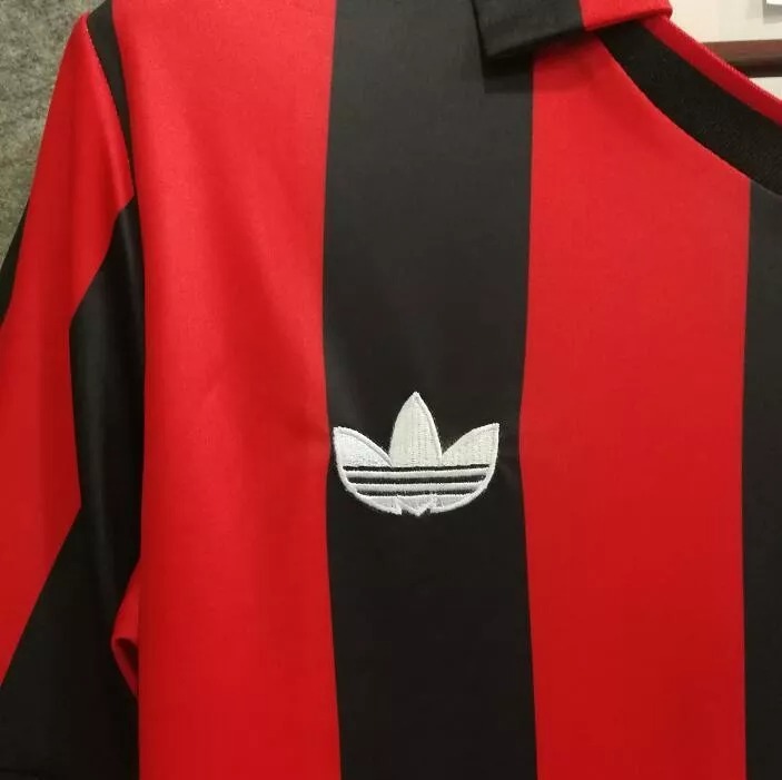 1991-1992 ACM Home Retro Soccer Jersey