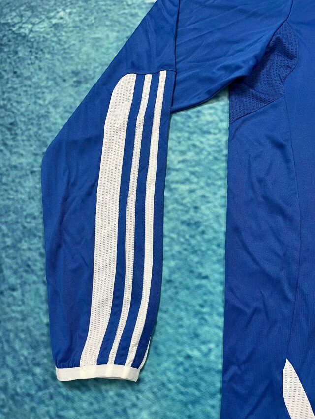 2011-2012 CHE Home Retro Long Sleeve Soccer Jersey