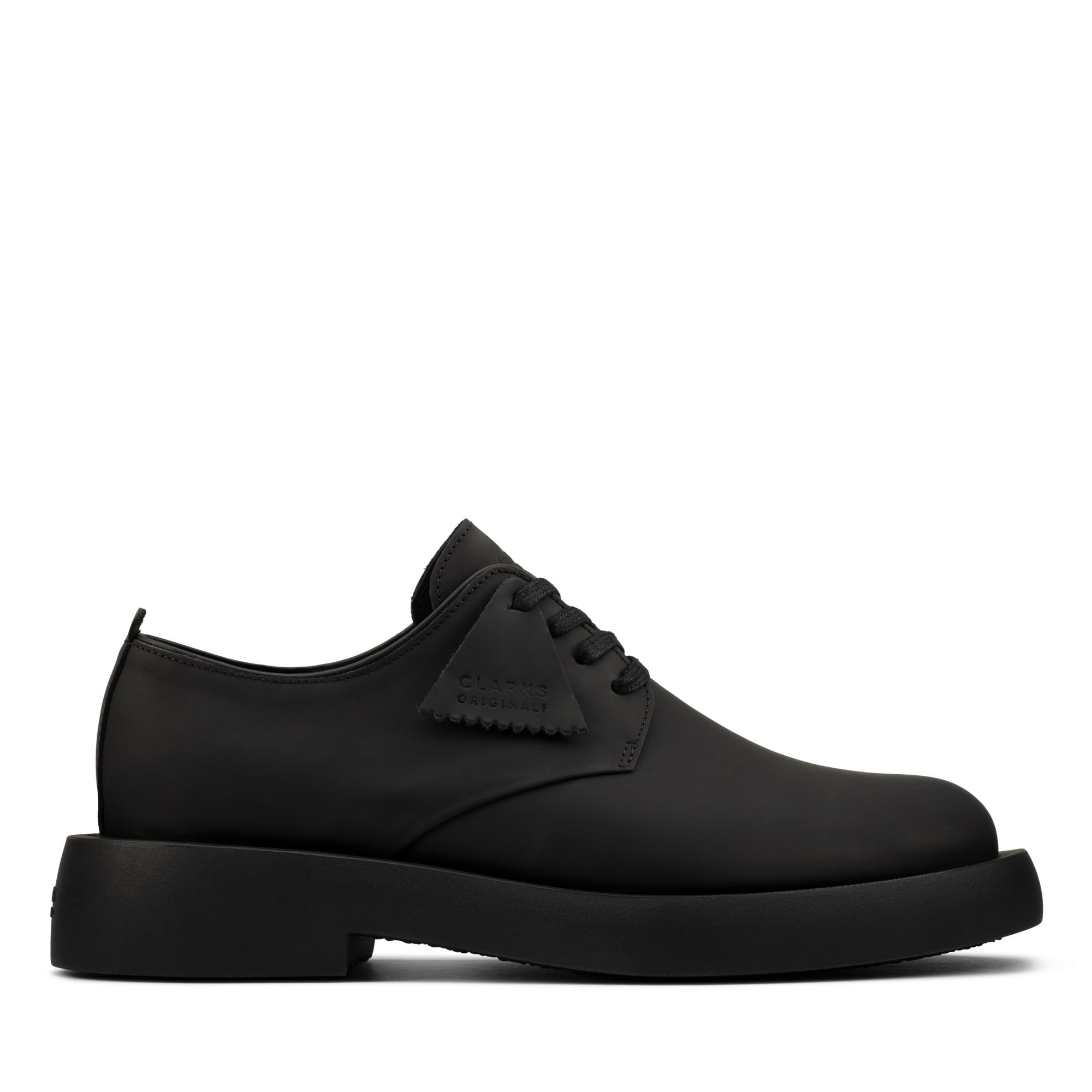 Mileno London Black Leather