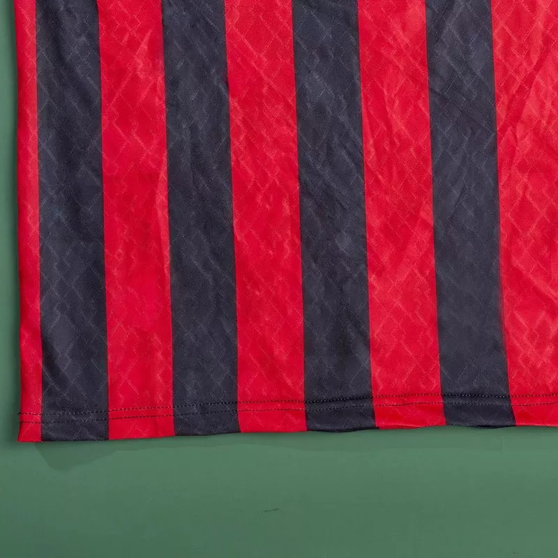1995-1996 ACM Home Retro Soccer Jersey