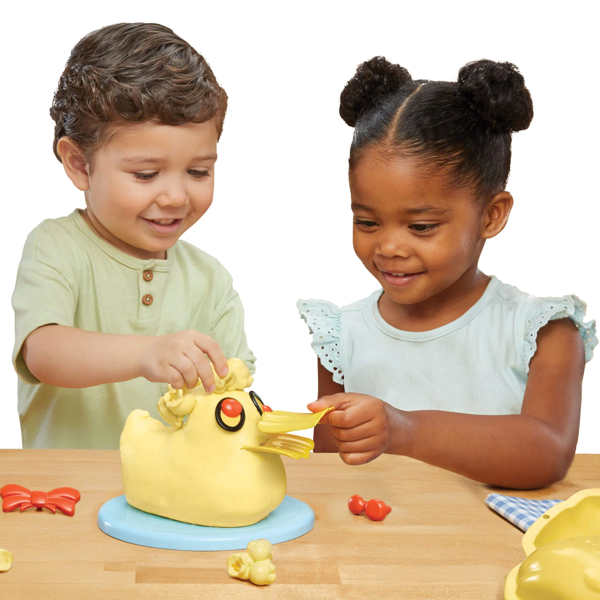 Creative Chefs™ Bluey - Duck Cake Kit - leoleo123123