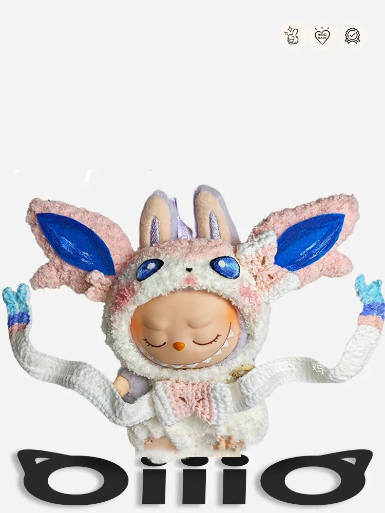 LABUBU Pokémon Sylveon Outfit