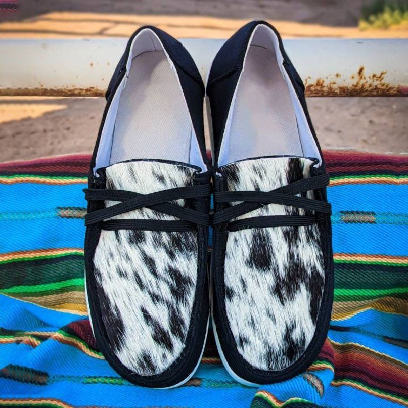 Women's Shoes Cowhide Knock Offs